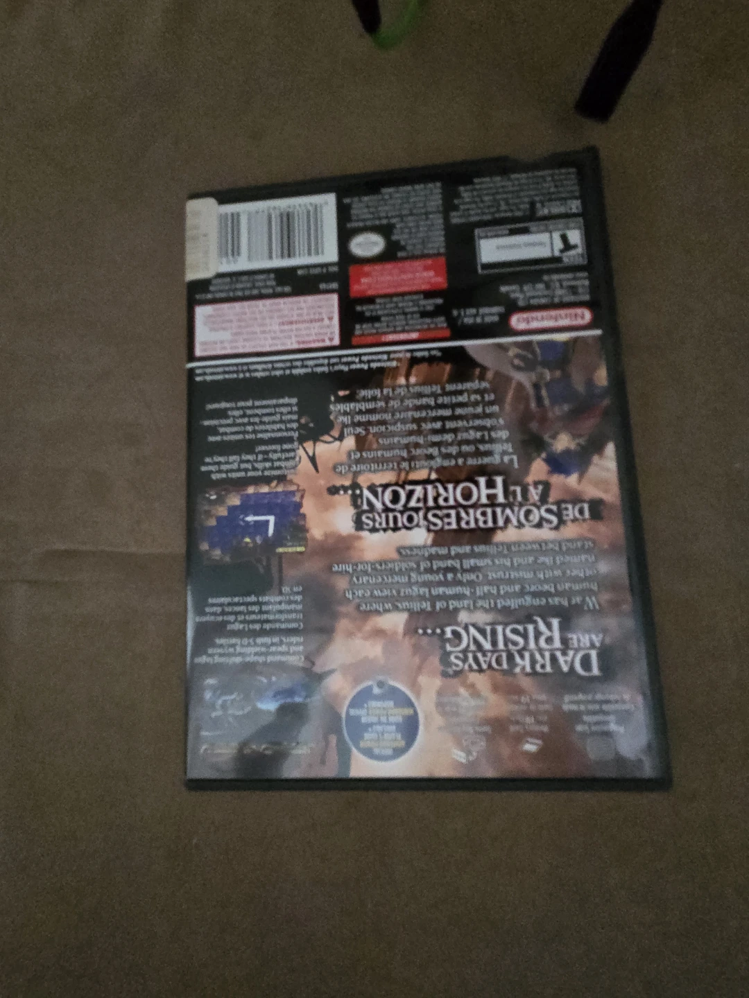 Nintendo GameCube Fire Emblem: Path of Radiance - photo 2