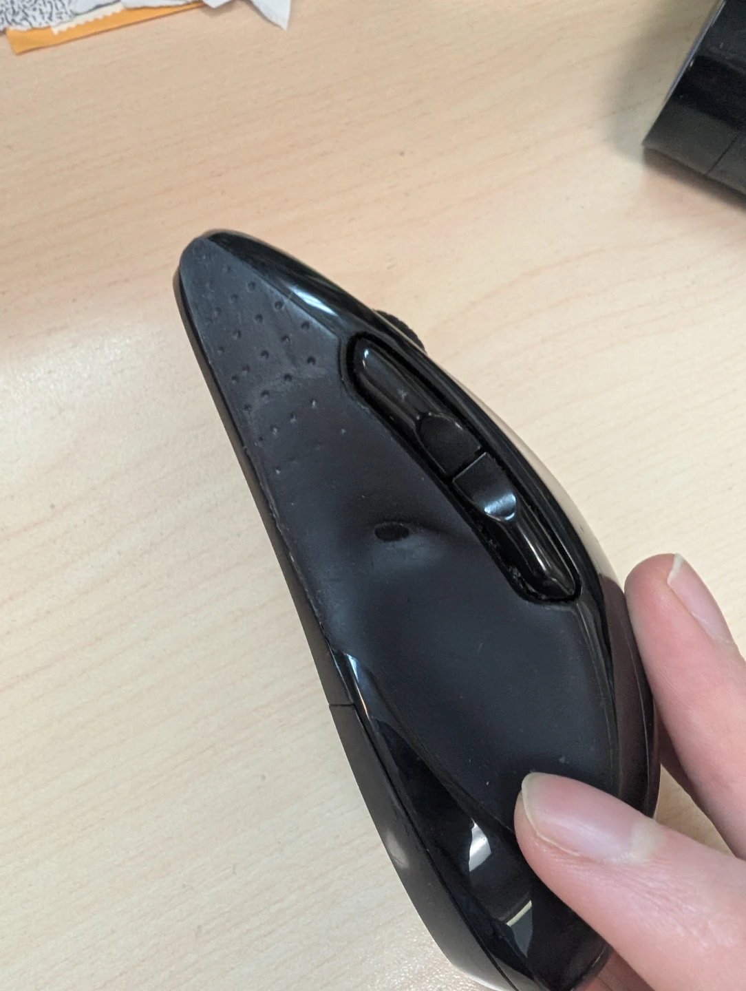 Logitech M510 Wireless Computer Mouse - photo 3
