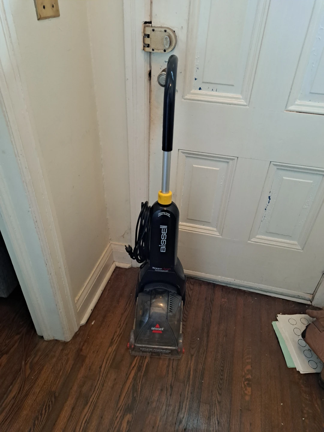Bissell ReadyClean PowerBrush Carpet Cleaner