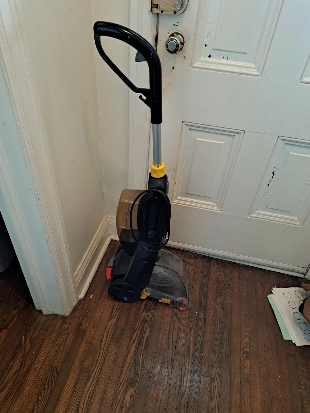 Bissell ReadyClean PowerBrush Carpet Cleaner - photo 2