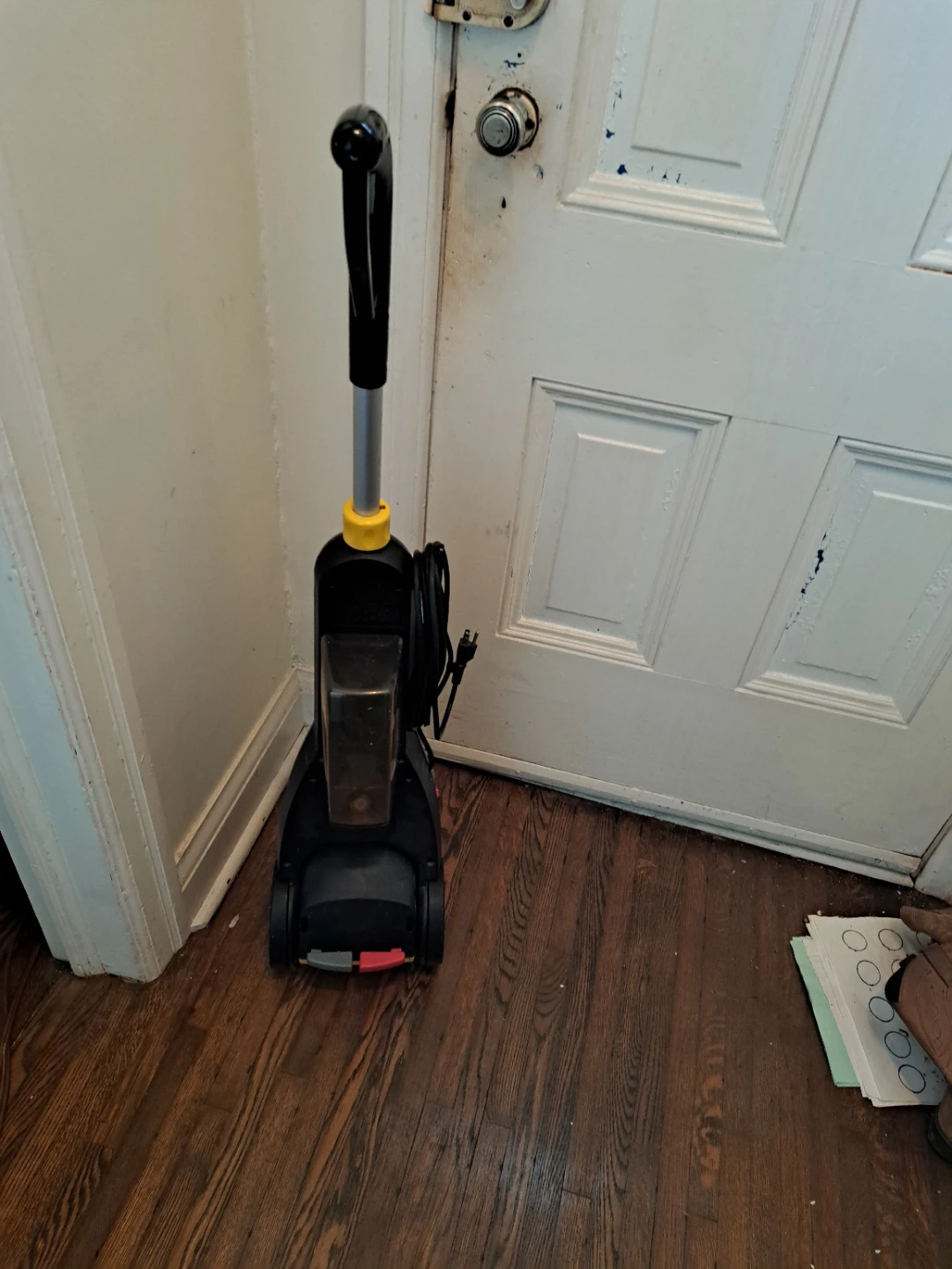 Bissell ReadyClean PowerBrush Carpet Cleaner - photo 3