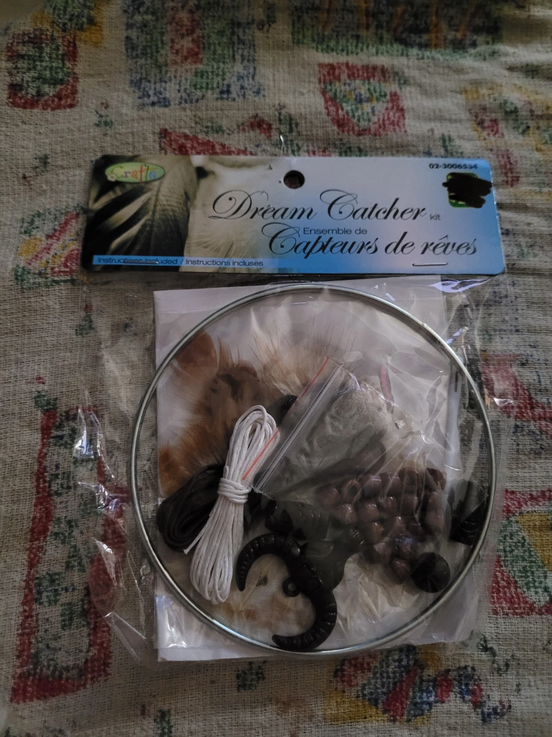 Dream catcher kit