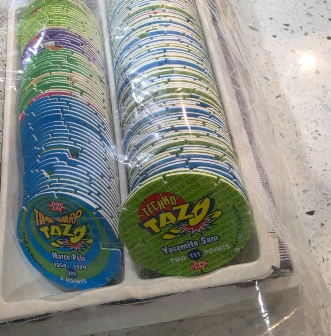 Frito-Lay Tazo Collection of 2400 pieces - photo 5