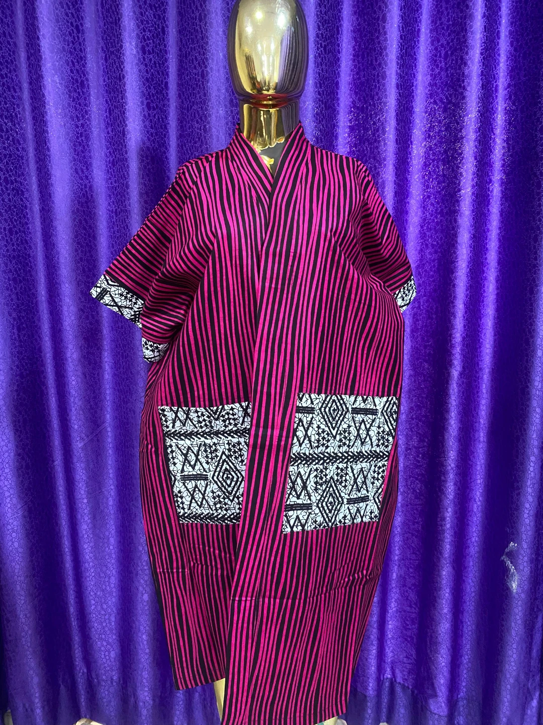 Women's Kimono Robe - photo 3