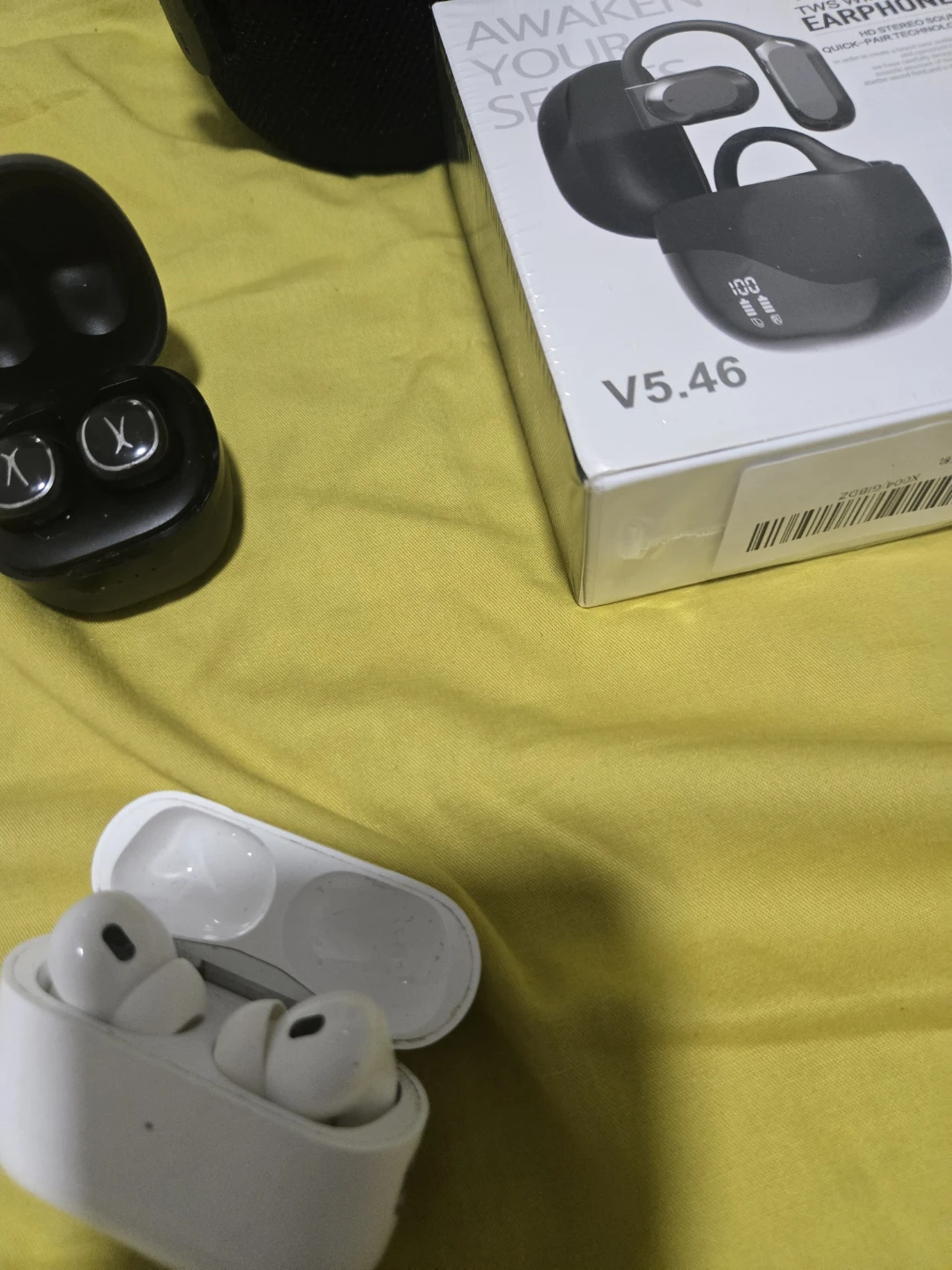 TWS Wireless Earphones M62 - photo 3