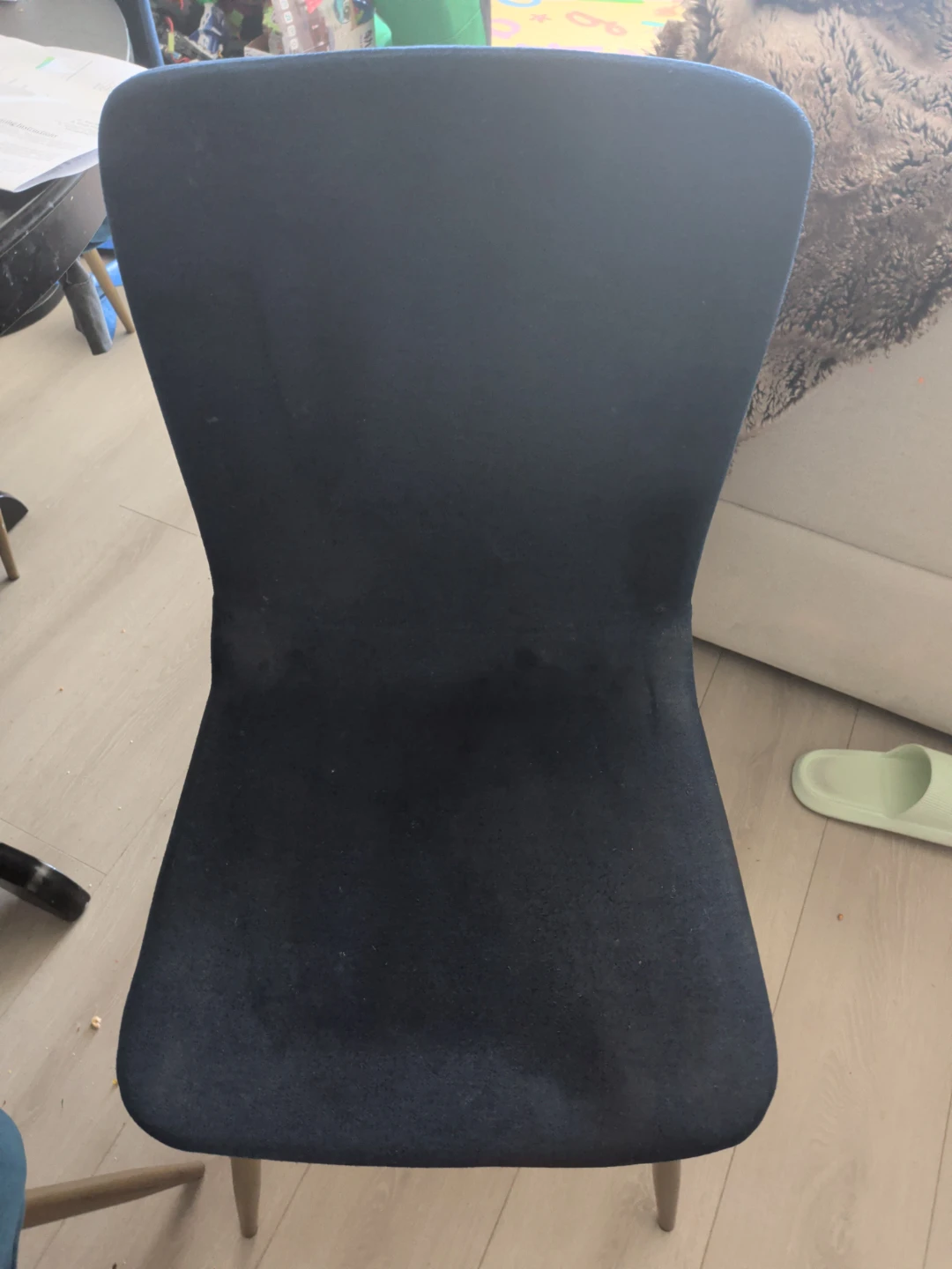 IKEA Dining Table and 4 Chairs Set - photo 2