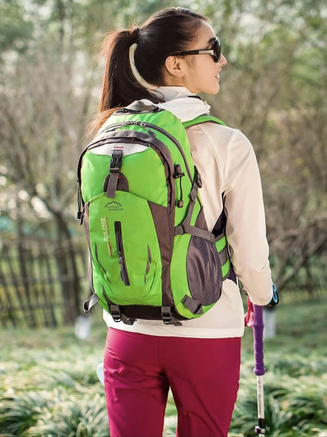 Guan Hua Hiking Backpack - photo 3