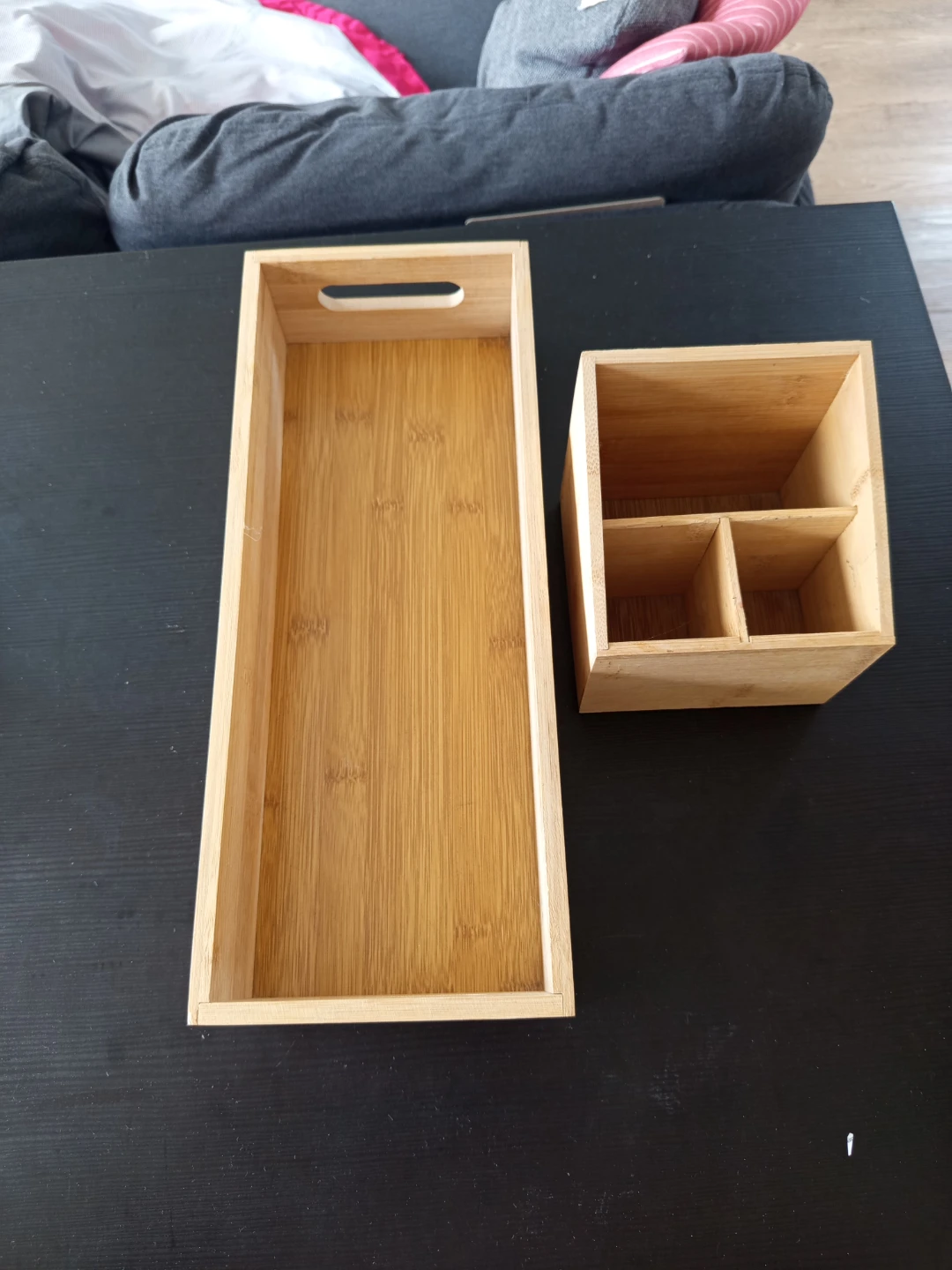 Two organizer $15
