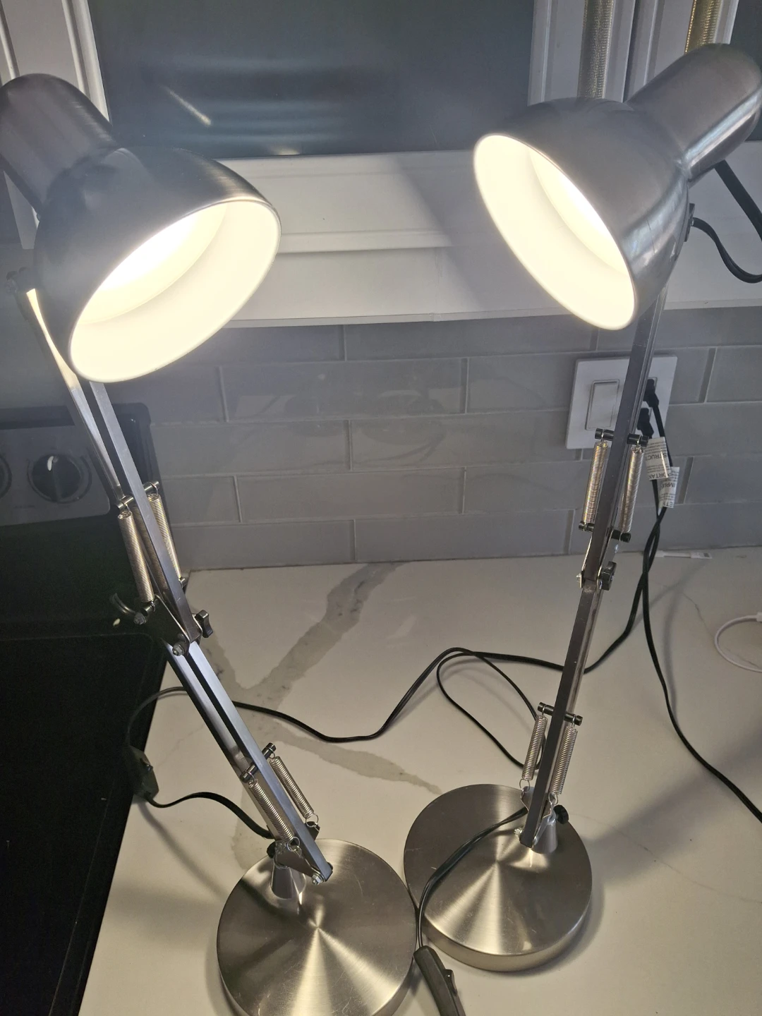 Adjustable Desk Lamps