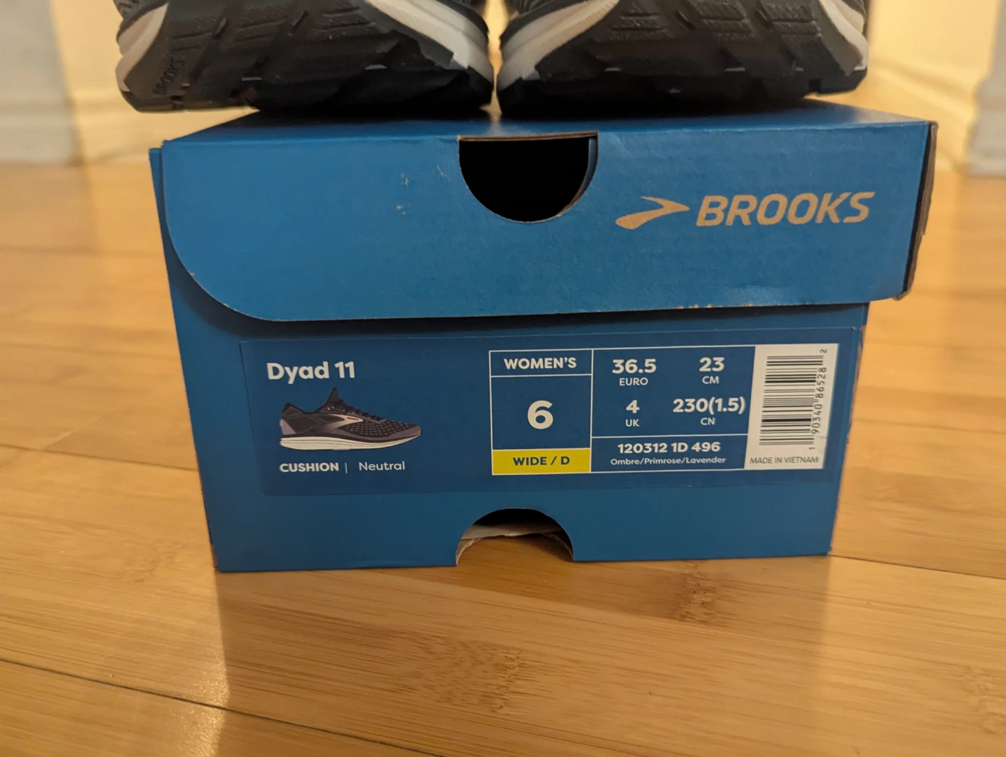 Brooks Dyad 11 Women's Running Shoes - photo 2
