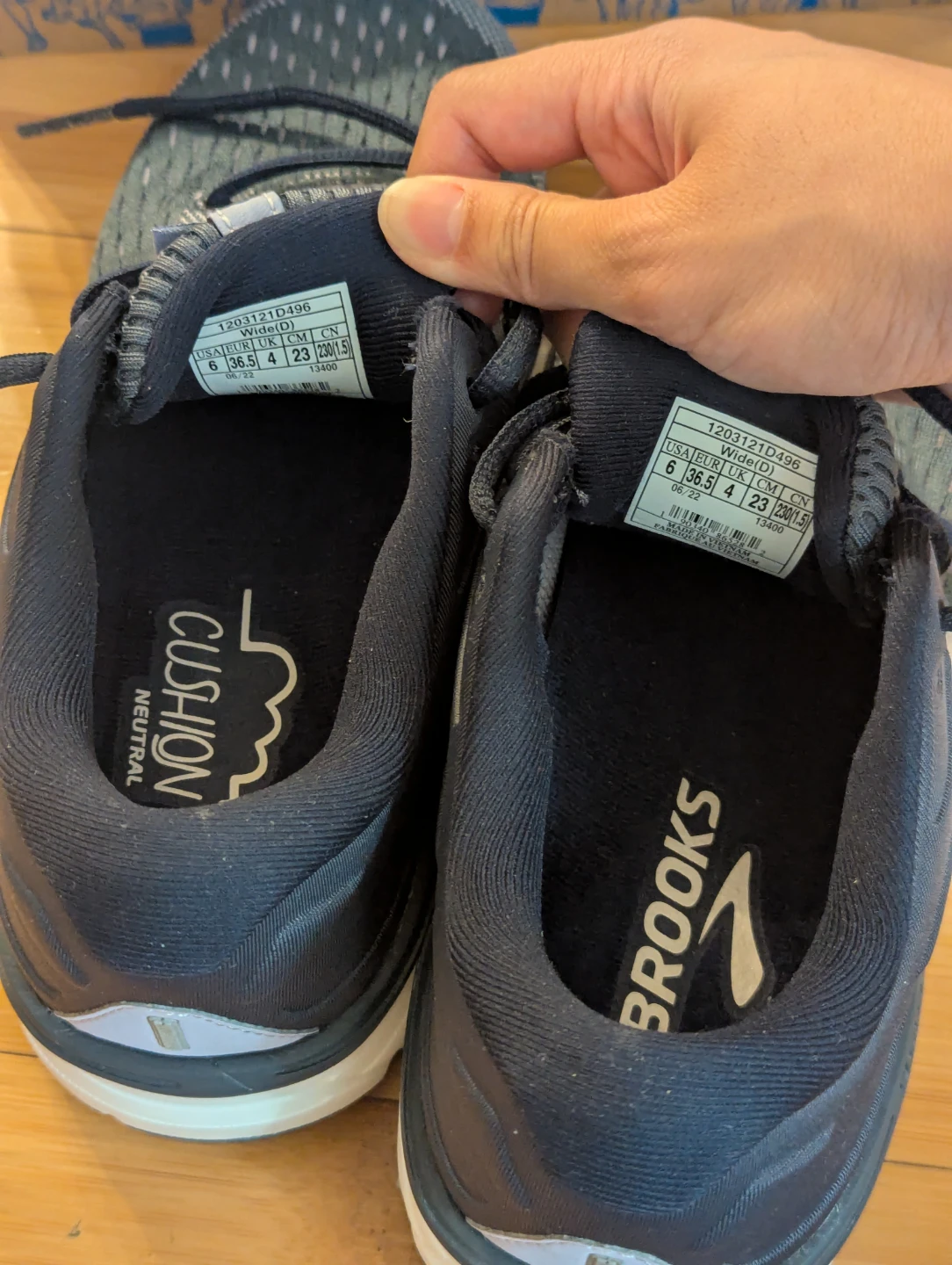 Brooks Dyad 11 Women's Running Shoes - photo 4