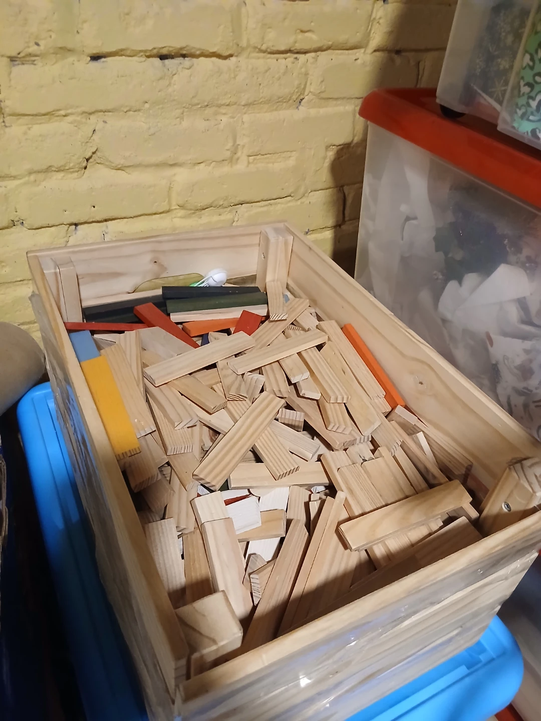 Kapla Wooden Blocks Set