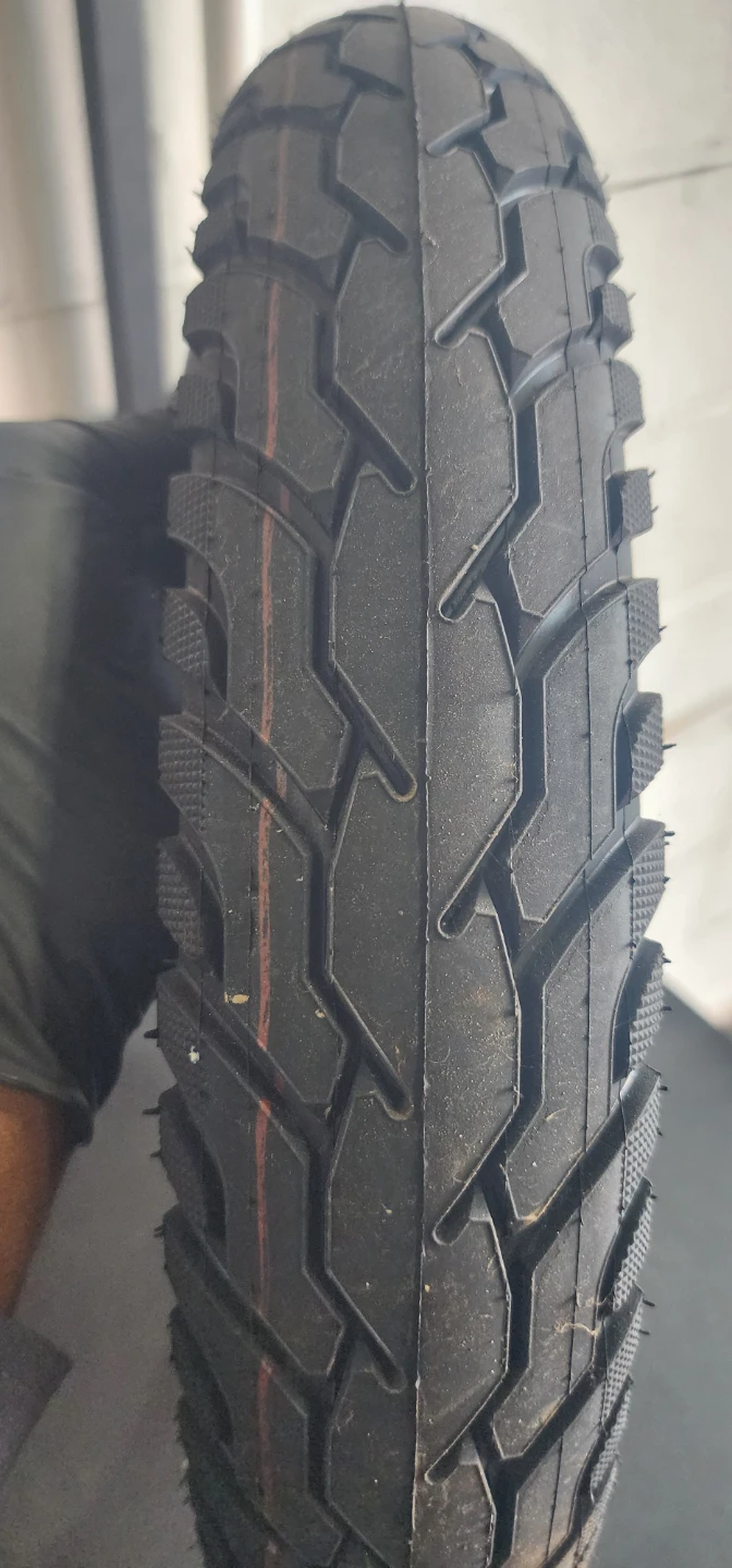 CHAOYANG 16 x 3.0/76-505 Tire - photo 4