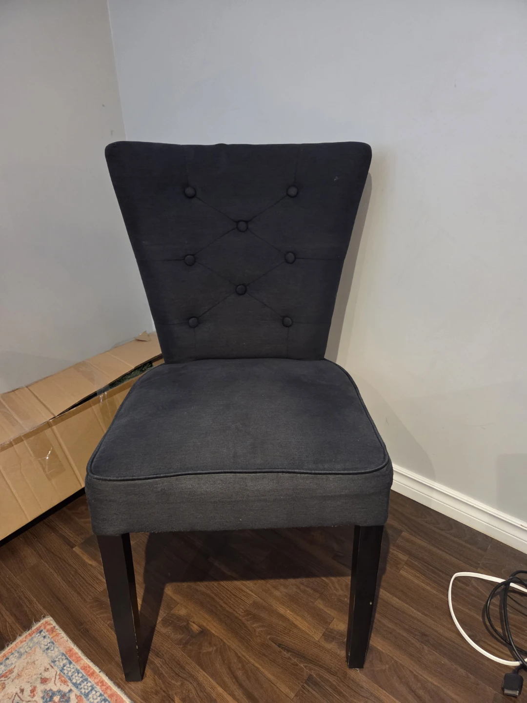 4 chairs