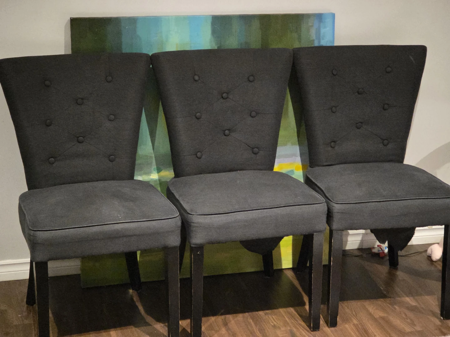 4 chairs - photo 2