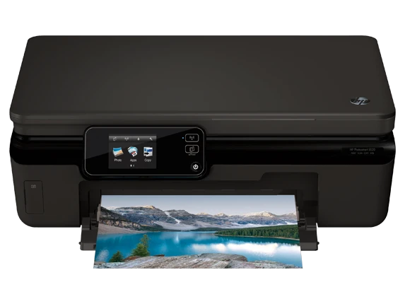 HP Photosmart 5520 Printer