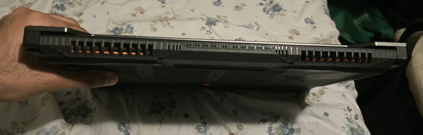 ASUS TUF Gaming A15 / RTX 3070 8GB - photo 4