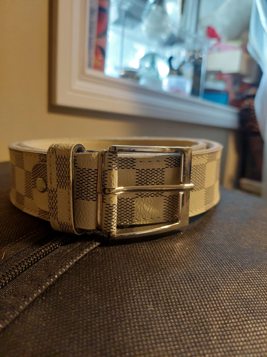 GUCCI Belt with G Buckle - photo 2