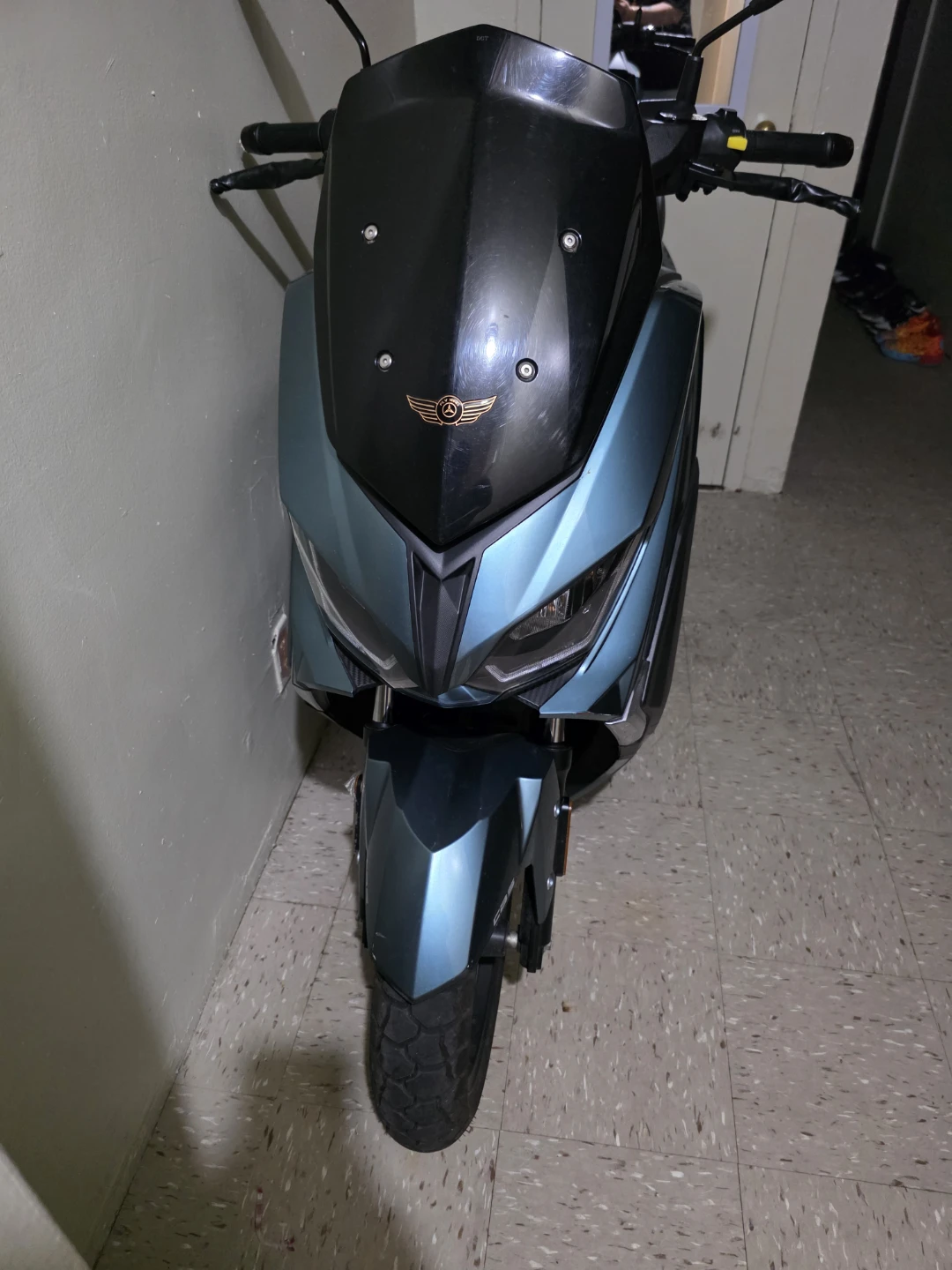 2025 Zhilong Qmax-200 Motorcycle - photo 2