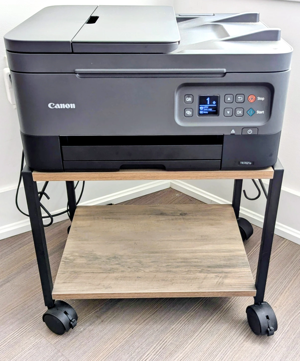 Canon TR702a All-in-One Printer - photo 2