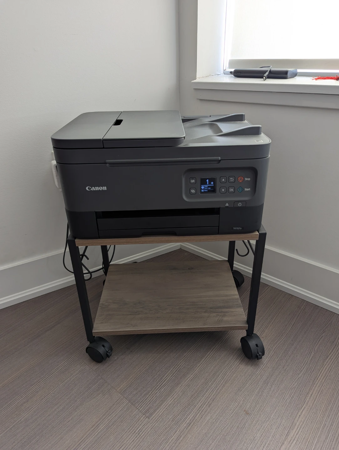Canon TR702a All-in-One Printer - photo 4