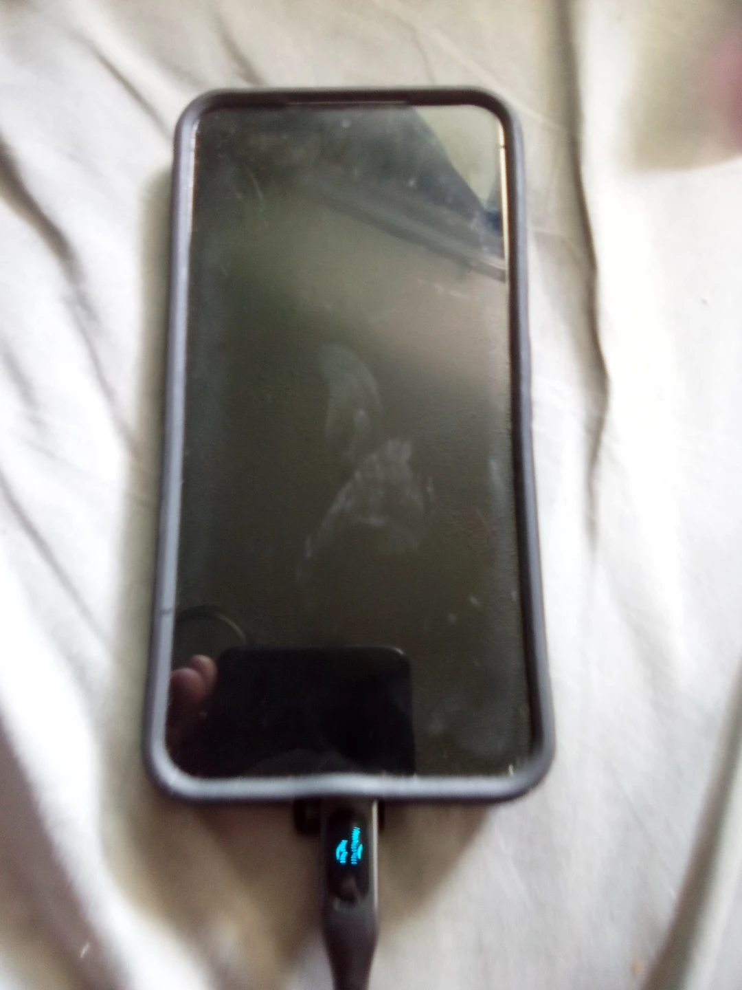 Samsung Smartphone with Otterbox Case - photo 2