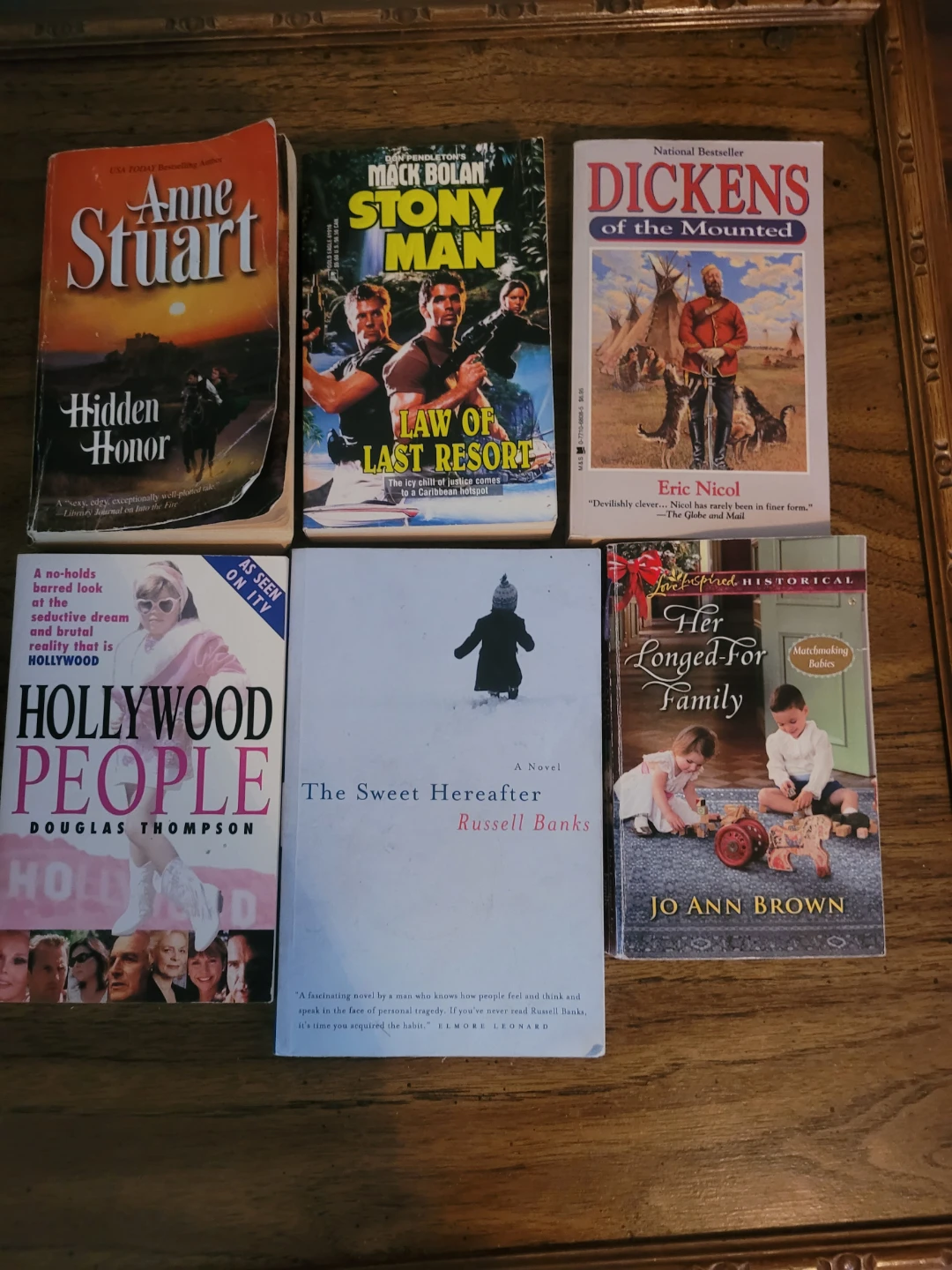Books