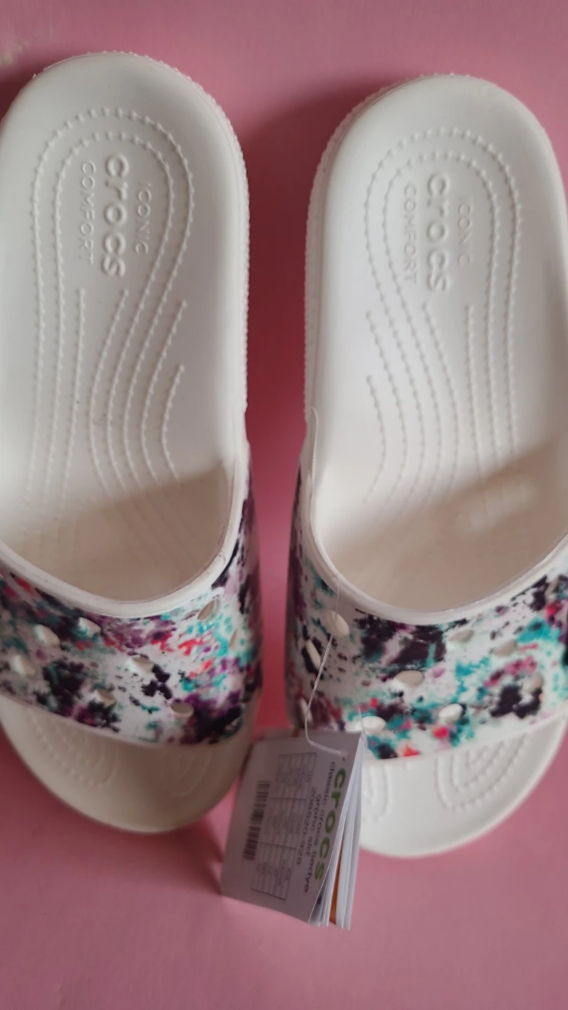Woamans bnwt crocs ⚽ - photo 3