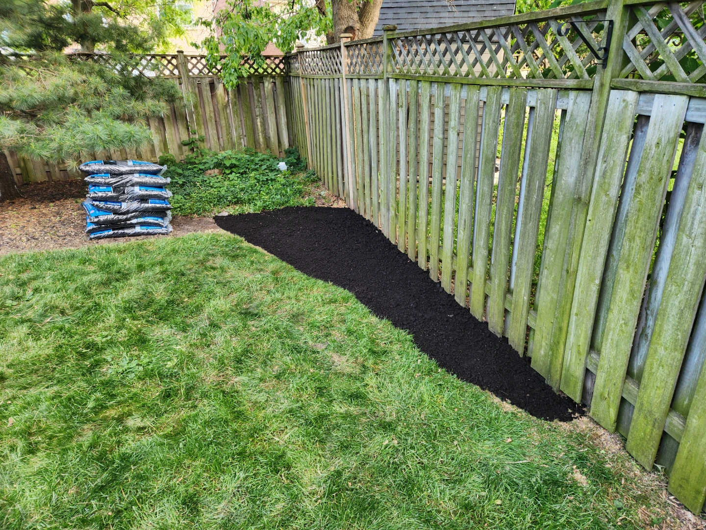No Name Topsoil for Soil Preparation - 20 L (13 kg) - photo 3