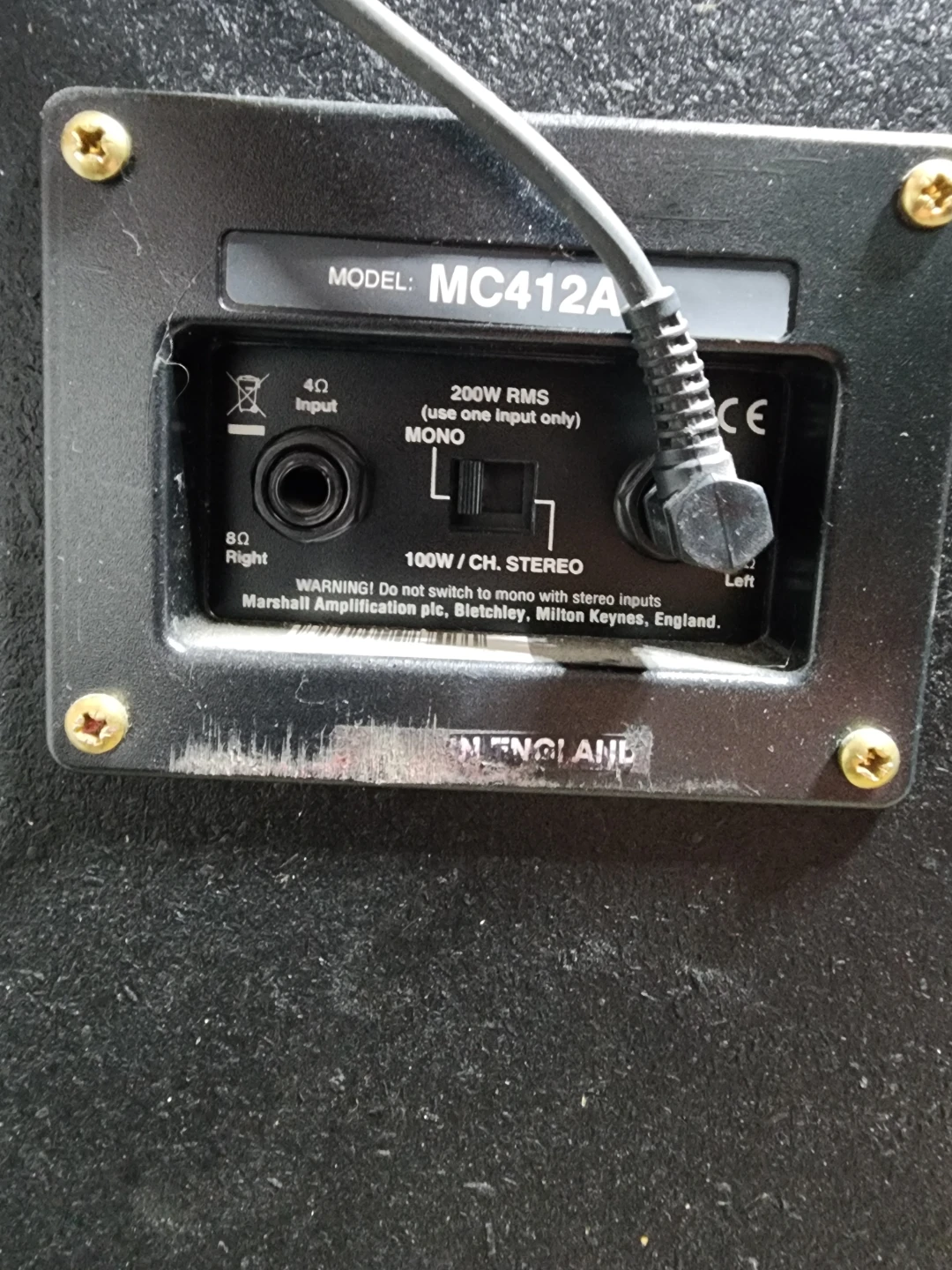 Marshall Amp & Header $850 OBO - photo 2