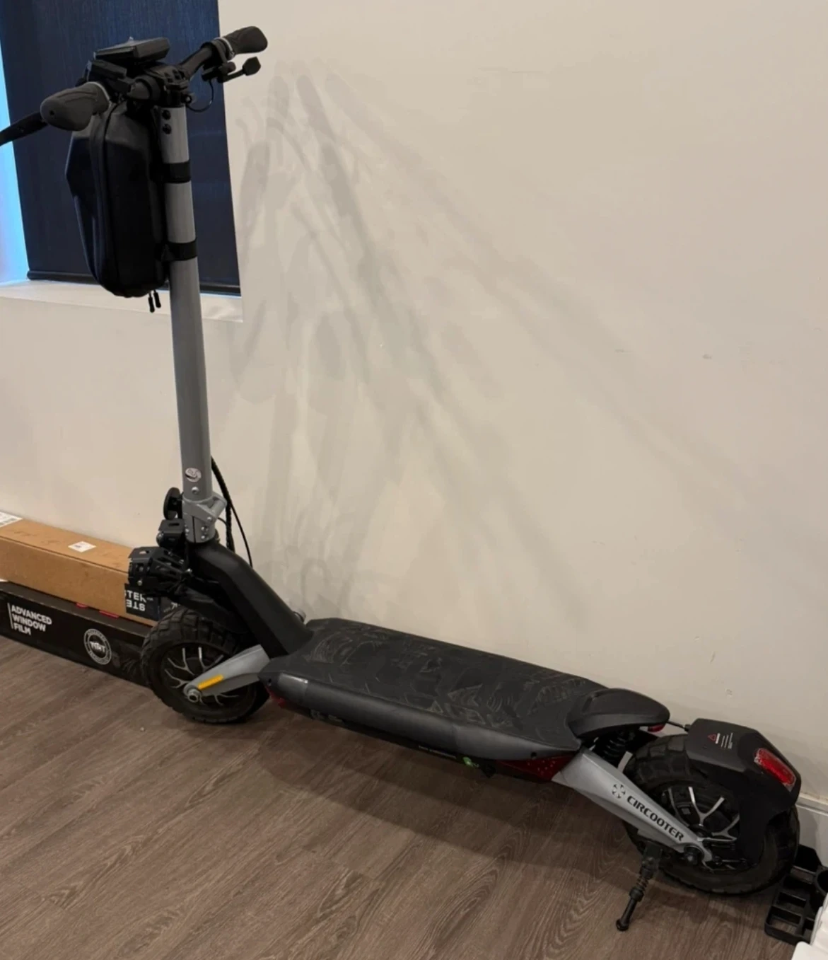 Segway Ninebot Electric Scooter - photo 4