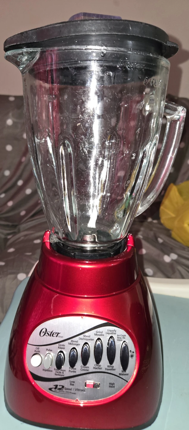 Oster Glass Blender