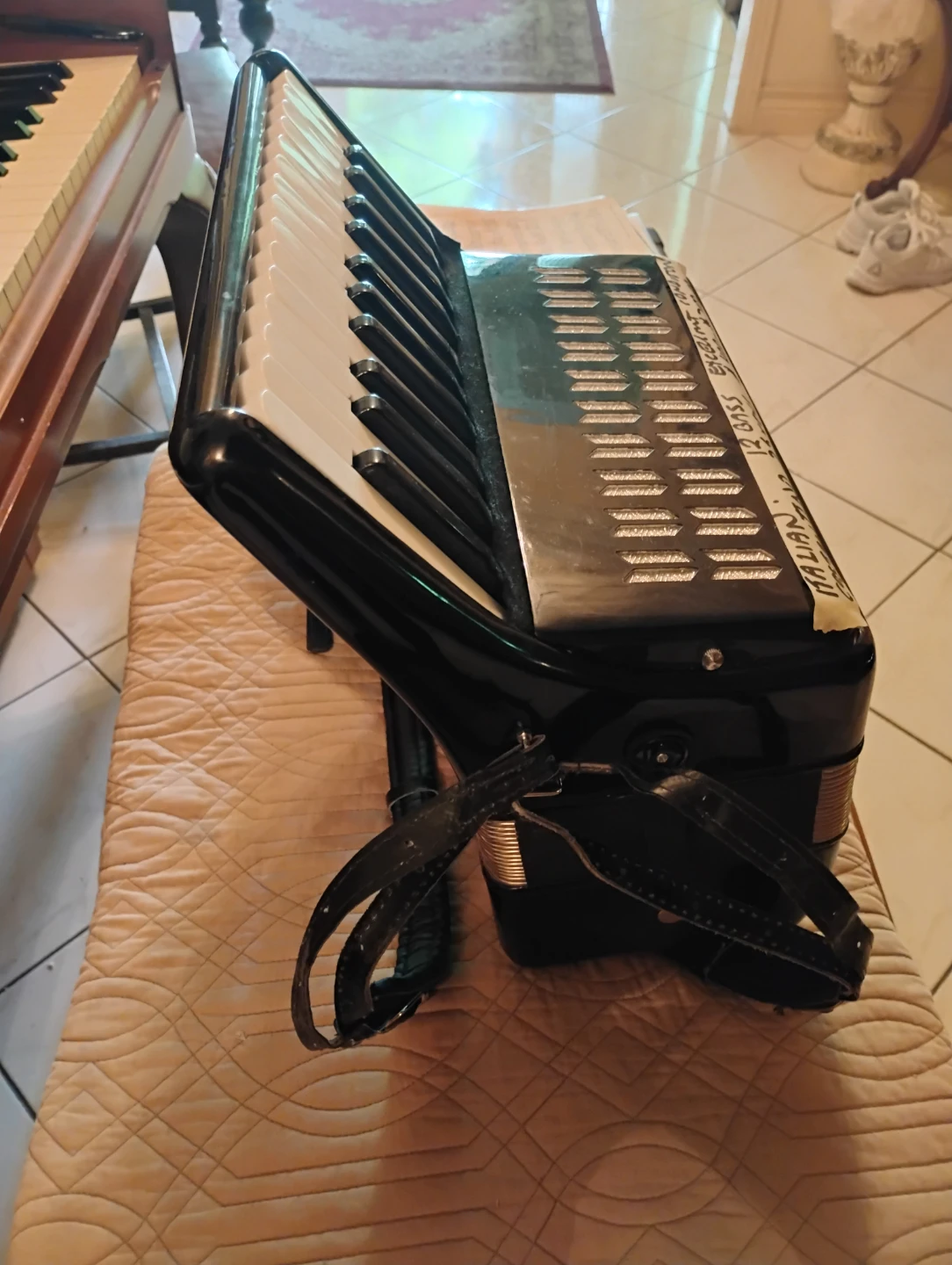 Vintage accordions - photo 3