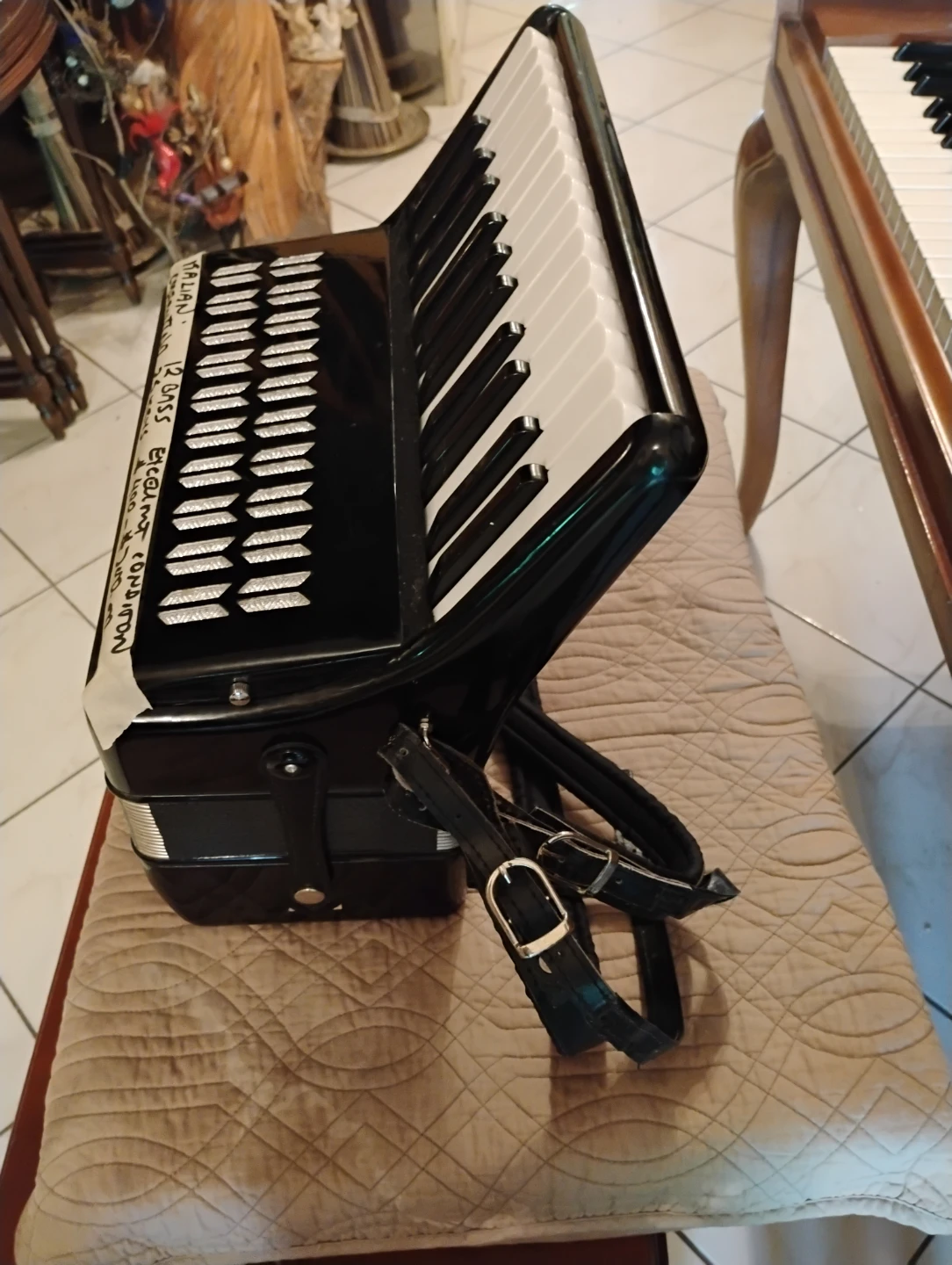 Vintage accordions - photo 4