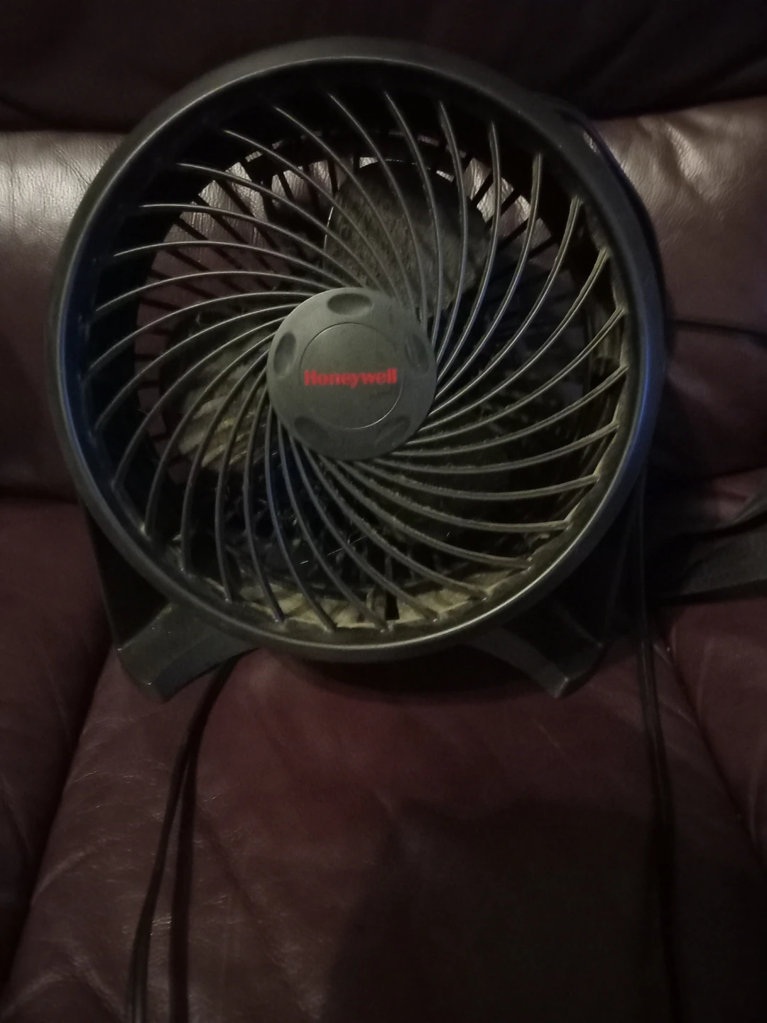 Honey well fan