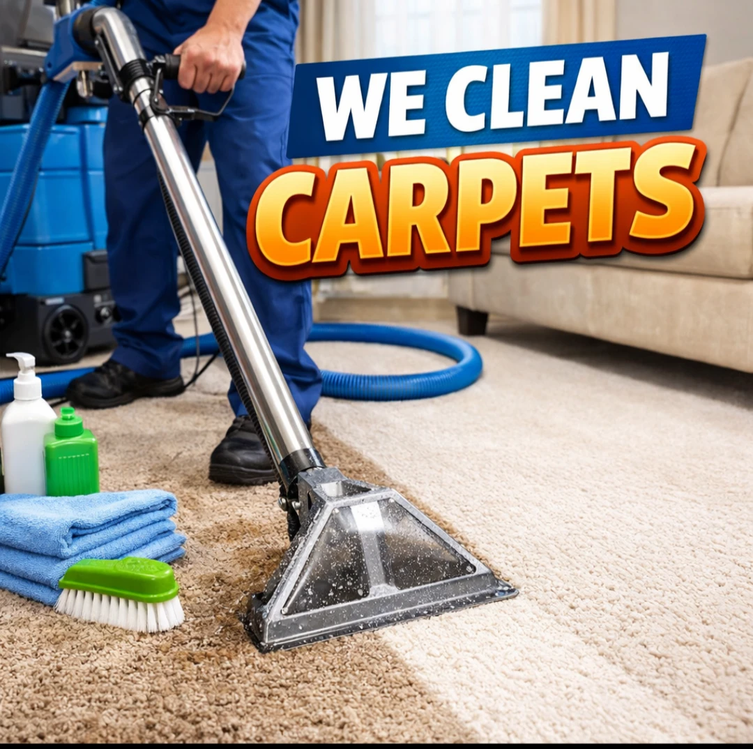 Carpet Cleaning Service