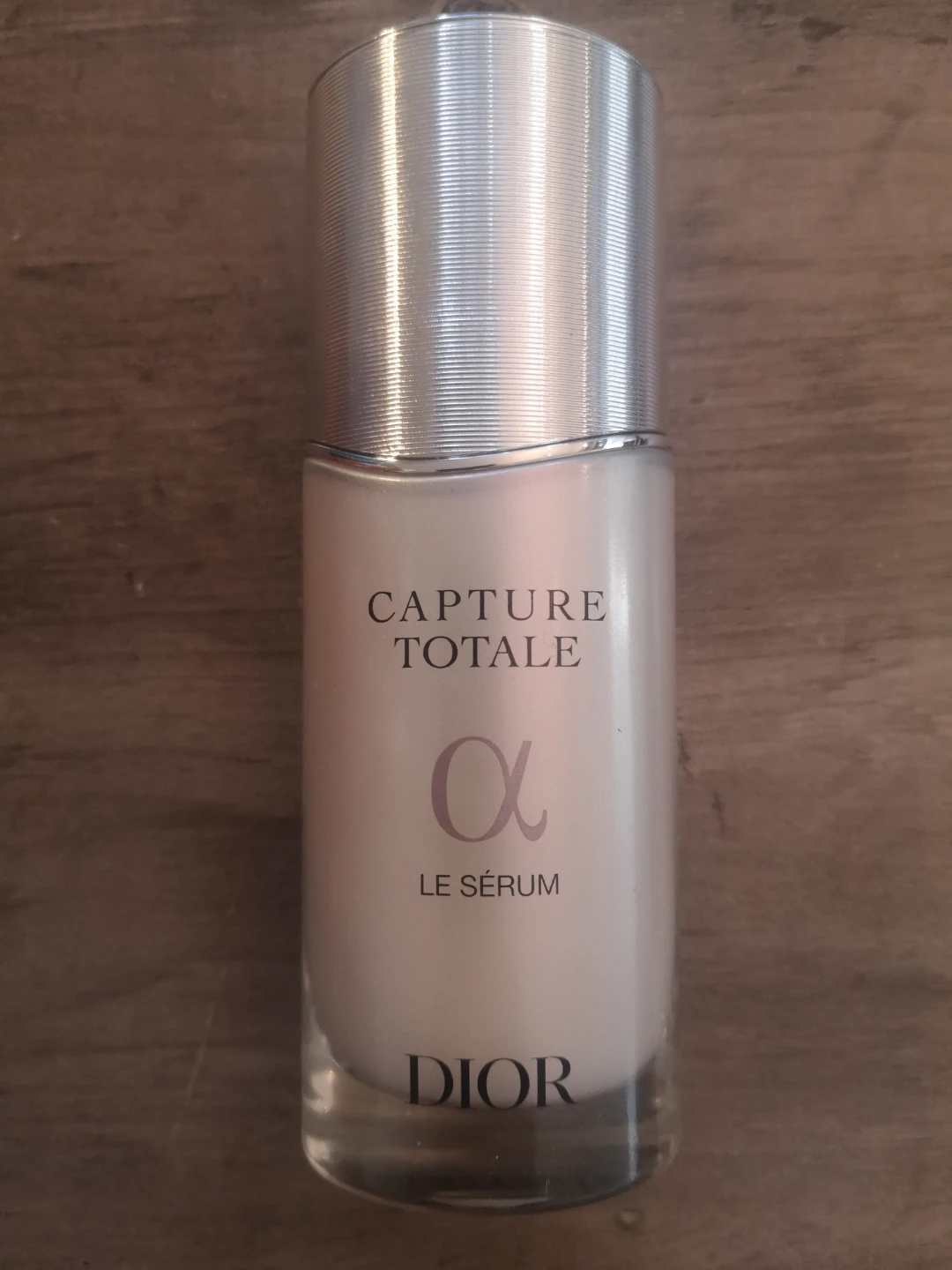 Dior Capture Totale Le Sérum