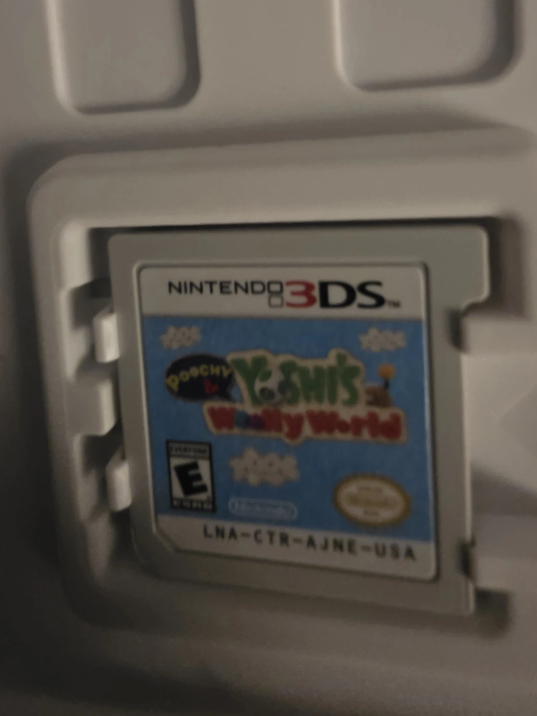 Poochy & Yoshi's Woolly World Nintendo 3DS Game - photo 2