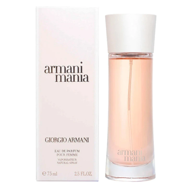 WANTED/ISO Giorgio Armani Mania for Women