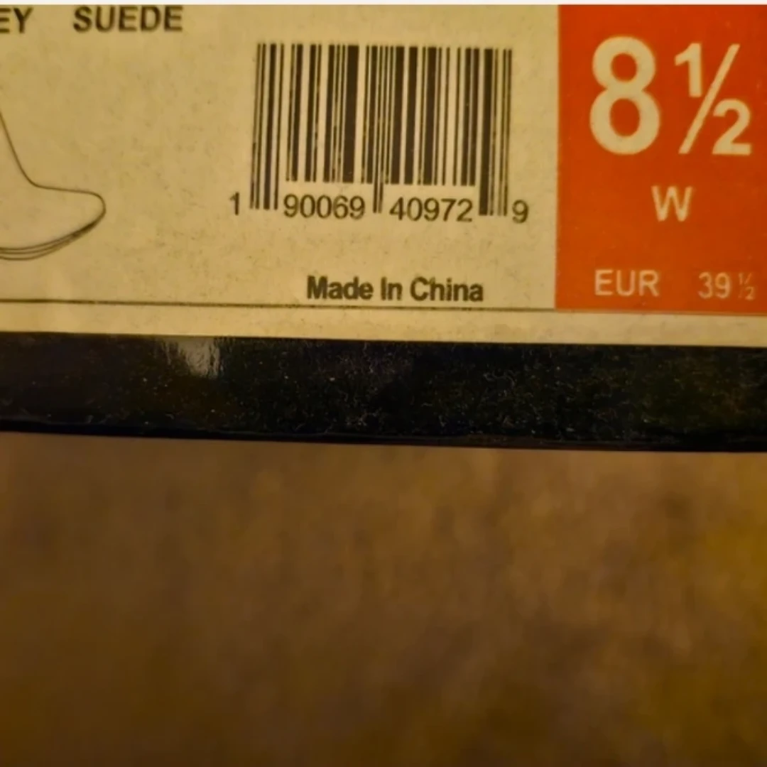 New WATERPROOF Suede Ankle Boots 8.5Wide, Blondo, Womens - photo 5