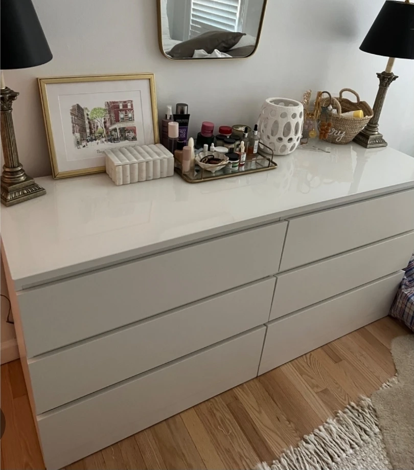 Brand new malm dresser