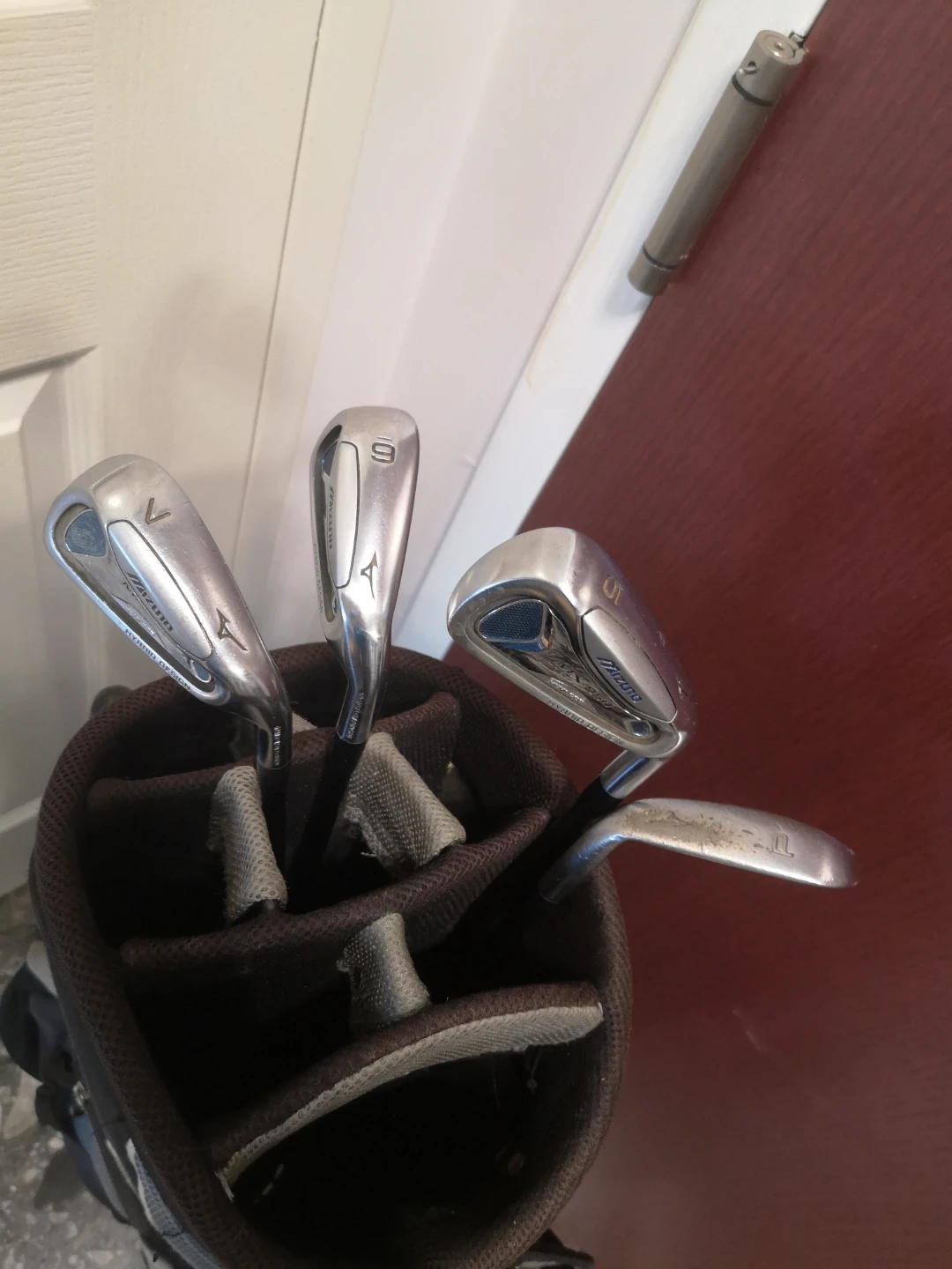 Mizuno MX-350 Golf Clubs with Bag - photo 2