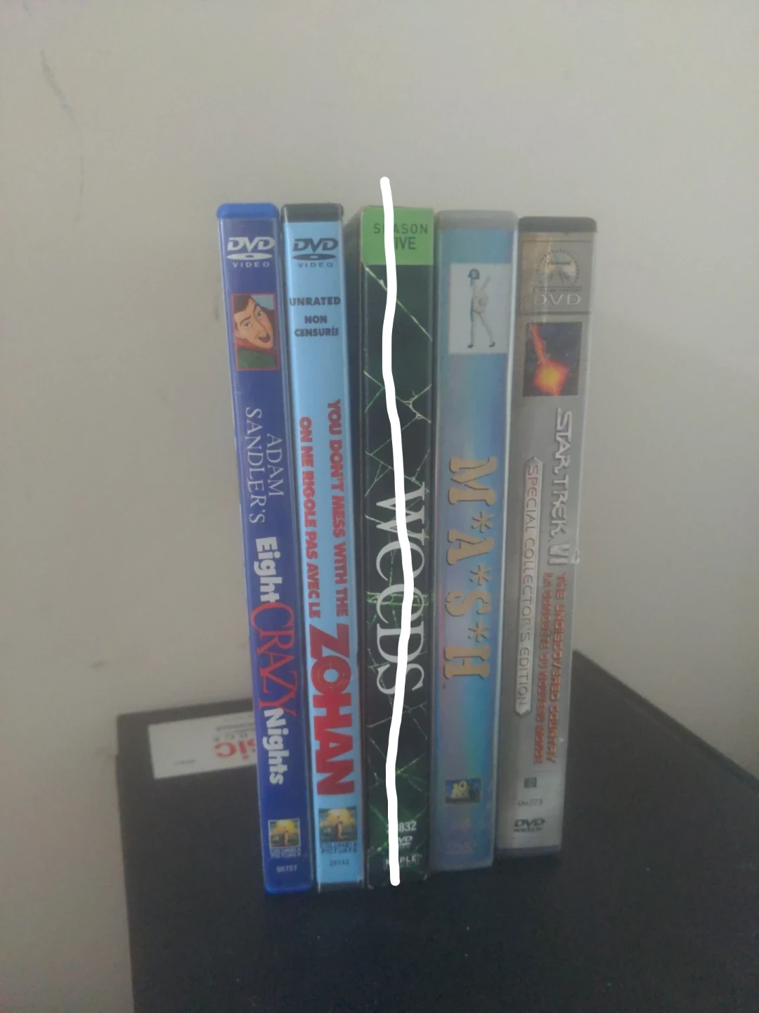 TV shows and movies