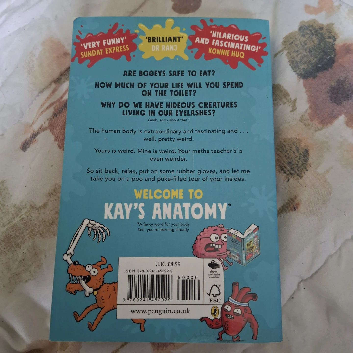 Kay's Anatomy - photo 2