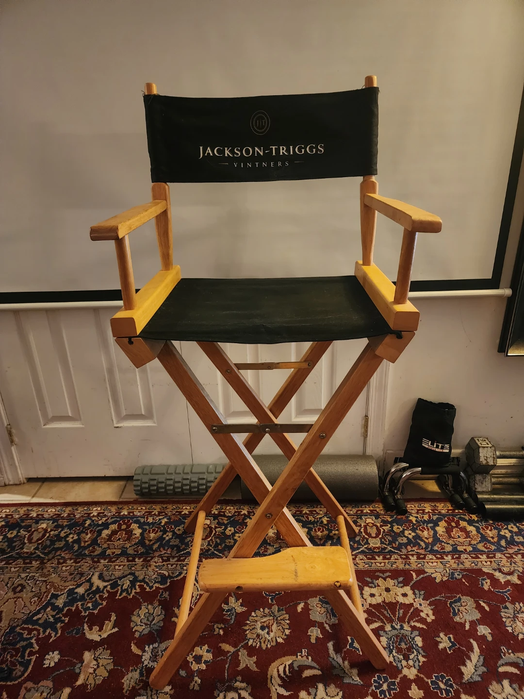 Jackson-Triggs Vintners Director's Chair