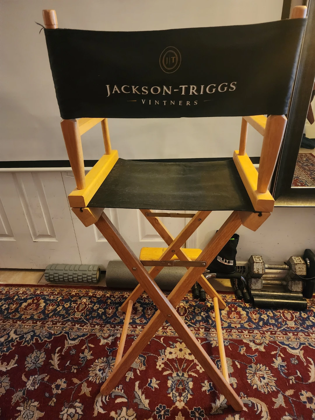 Jackson-Triggs Vintners Director's Chair - photo 4