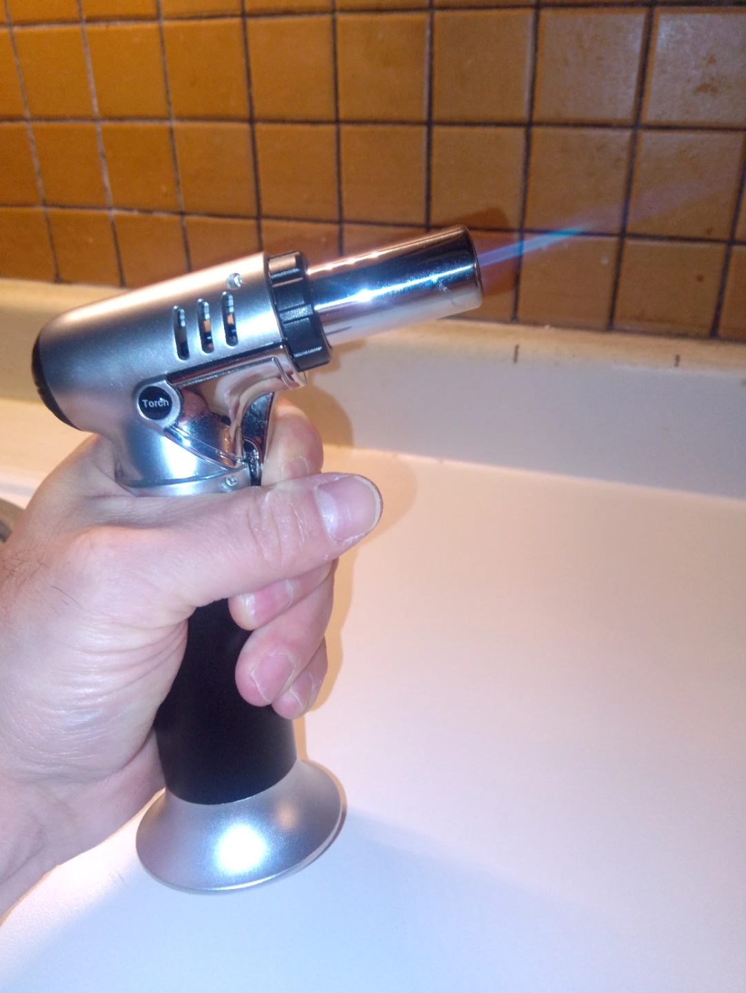 Kollea Butane Torch Lighter - photo 2