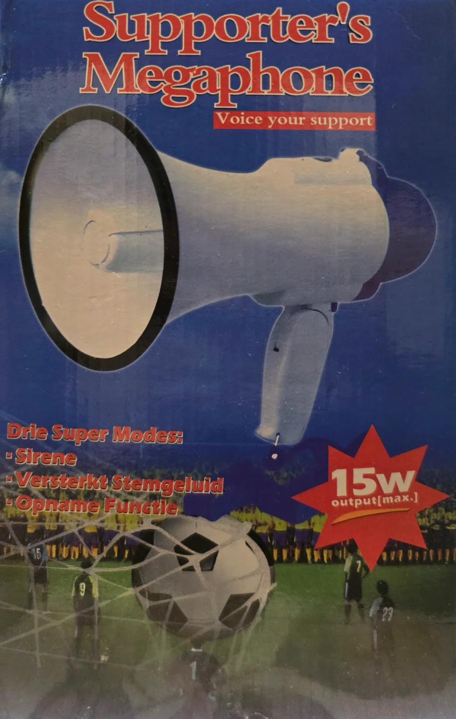 Supporter's Megaphone 15W