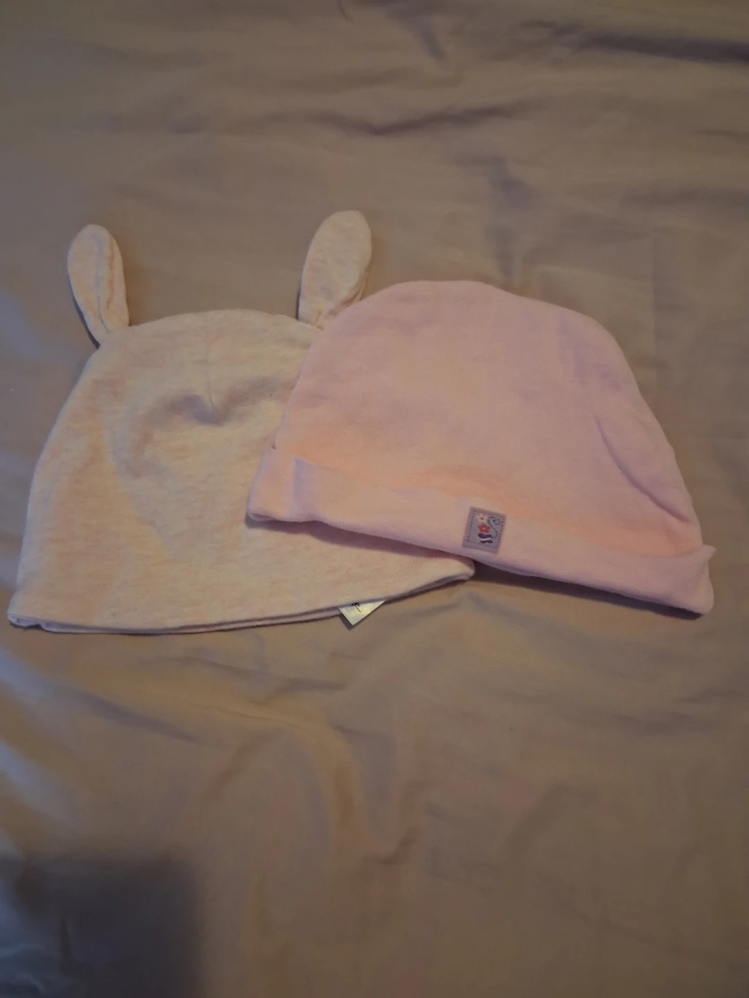 George Baby Bunny Hat 12-18M - photo 2