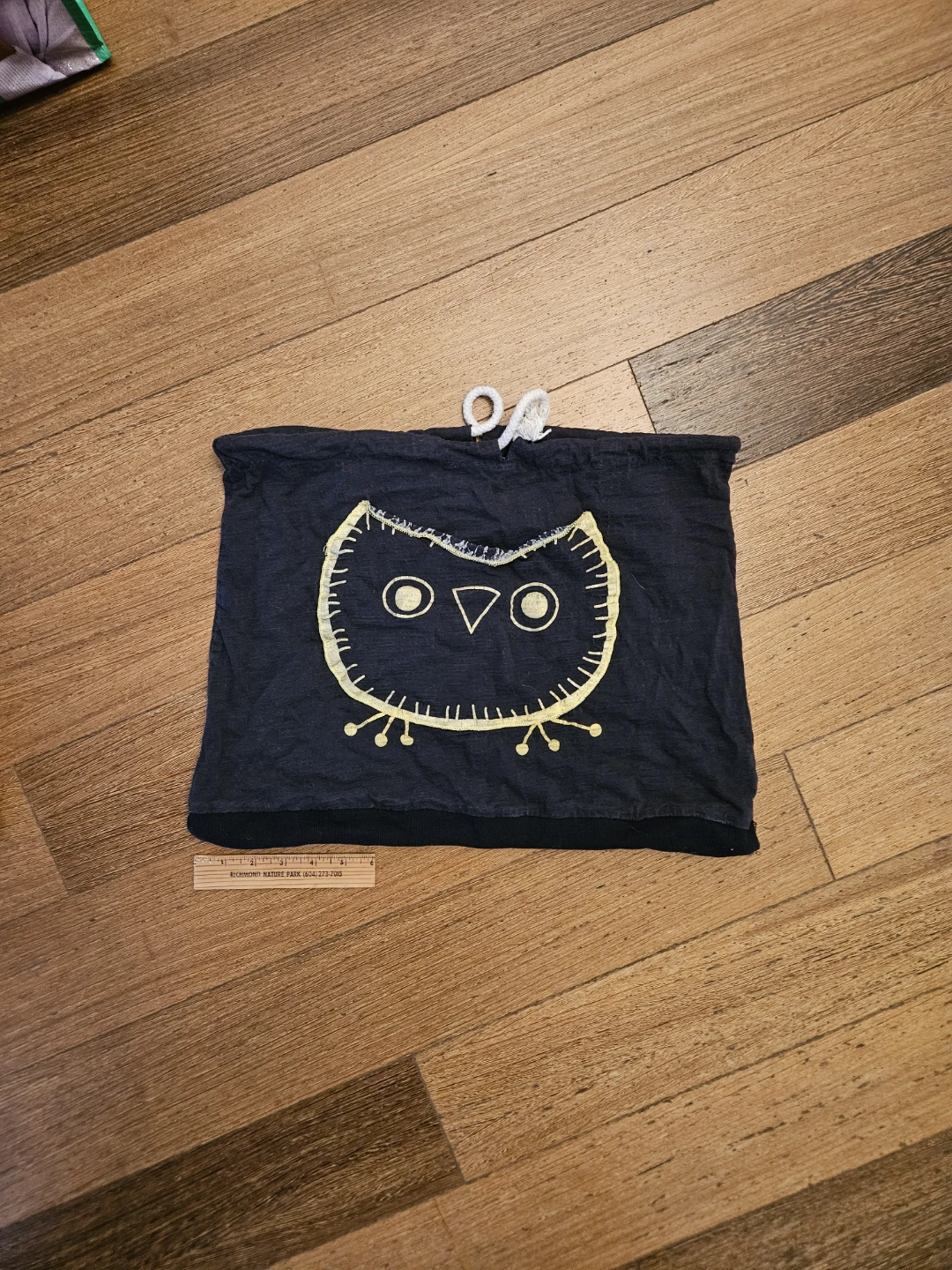 Owl Tote